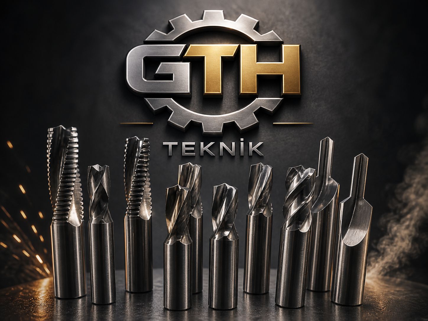 Gth Teknik Makina ve Kesici Takımlar
